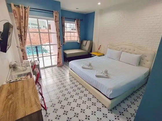 Superior Twin Room
