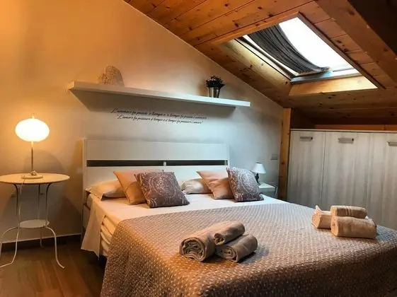 Superior Oda, 1 Büyük (Queen) Boy Yatak ve Çekyat, Özel Banyo, Şehir Manzaralı