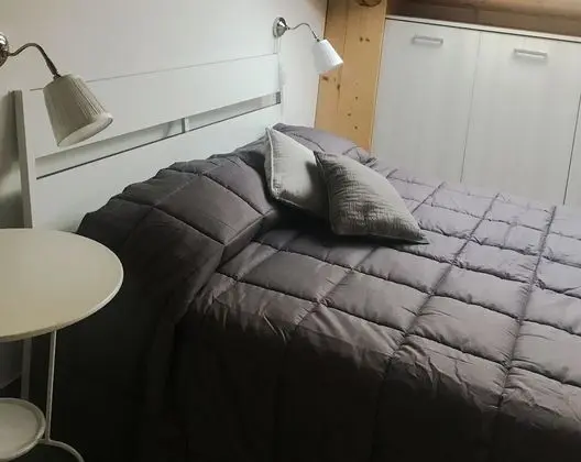 Superior Oda, 1 Büyük (Queen) Boy Yatak ve Çekyat, Özel Banyo, Şehir Manzaralı