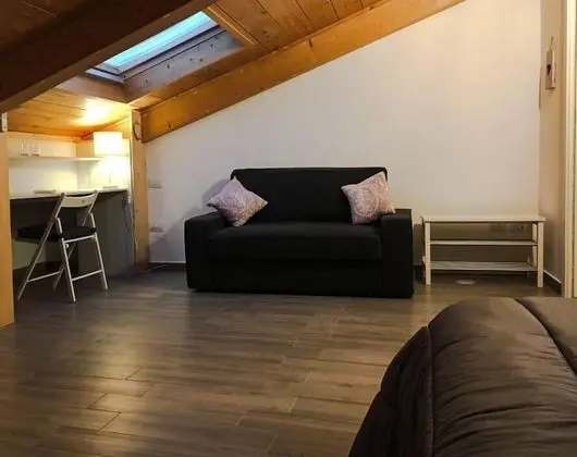 Superior Oda, 1 Büyük (Queen) Boy Yatak ve Çekyat, Özel Banyo, Şehir Manzaralı