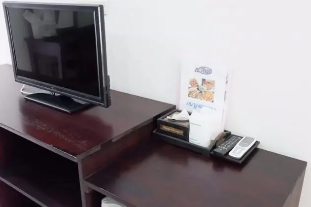 İki Ayrı Yataklı Oda