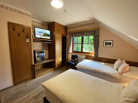 Classic Tek Büyük veya İki Ayrı Yataklı Oda