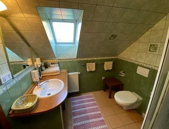 Classic Tek Büyük veya İki Ayrı Yataklı Oda