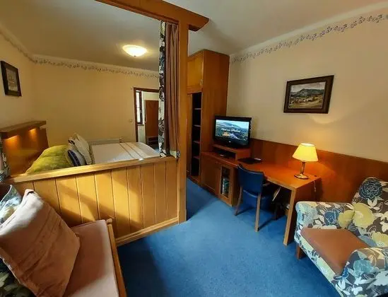 Exclusive Tek Büyük Yataklı Oda