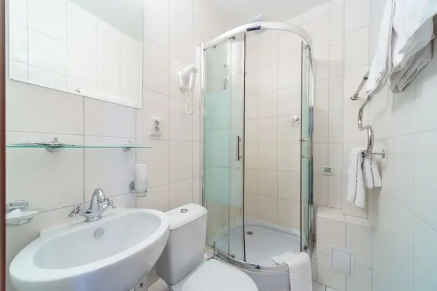 Standard İki Ayrı Yataklı Oda