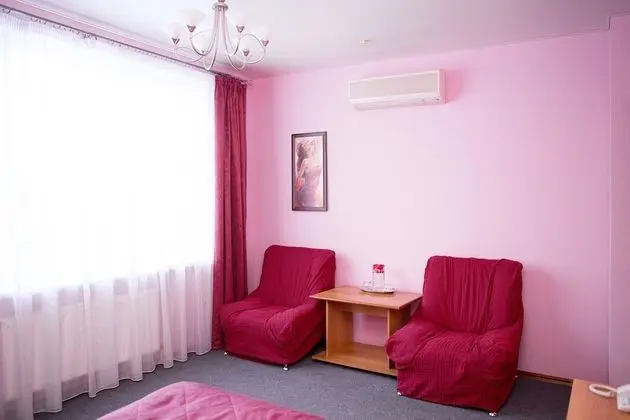 Comfort Tek Büyük Yataklı Oda