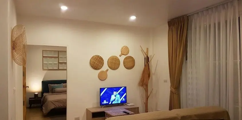 Deluxe Bungalow