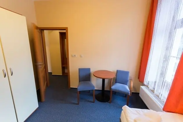 İki Ayrı Yataklı Oda