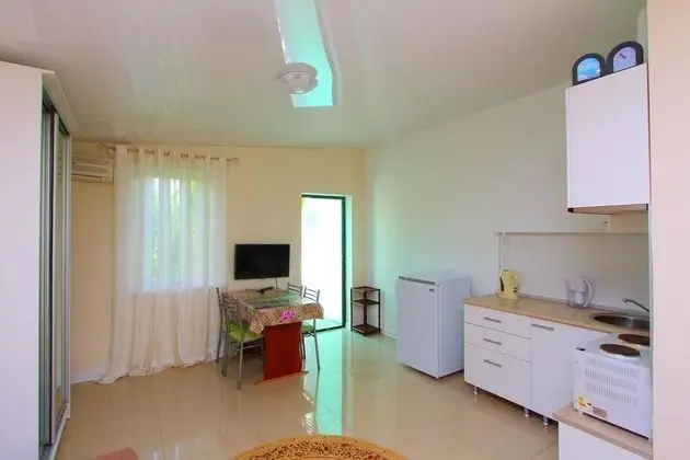 Family Stüdyo, 1 Yatak Odası