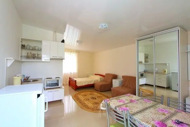 Family Stüdyo, 1 Yatak Odası