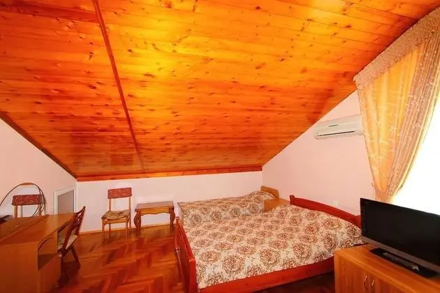 Standard Büyük Yataklı Tek Kişilik Oda, 1 Yatak Odası