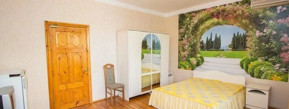 Standard Büyük Yataklı Tek Kişilik Oda, 1 Yatak Odası