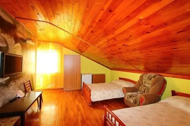 Standard Büyük Yataklı Tek Kişilik Oda, 1 Yatak Odası