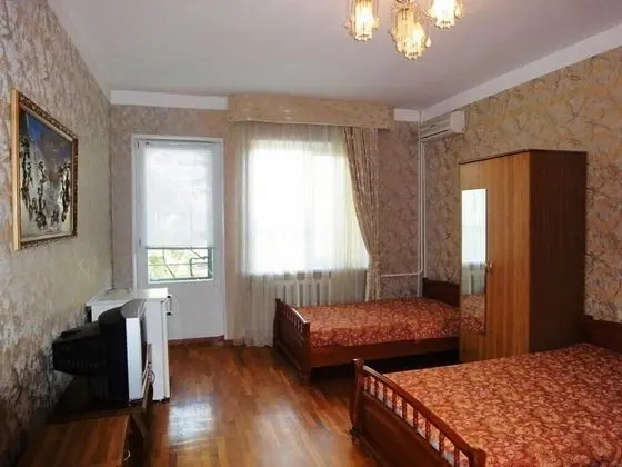 Standard Dört Kişilik Oda, 1 Yatak Odası