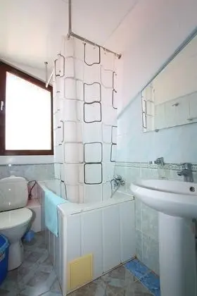 Standard Üç Kişilik Oda, 1 Yatak Odası