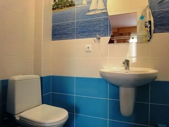 Standard Üç Kişilik Oda, 1 Yatak Odası