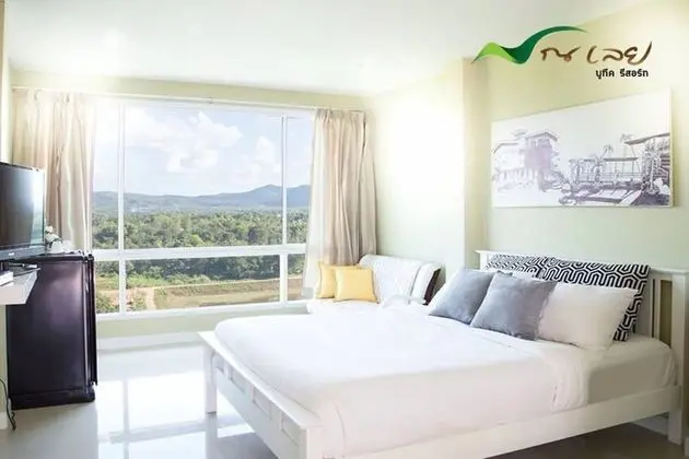 Deluxe Oda, 1 Çift Kişilik Yatak