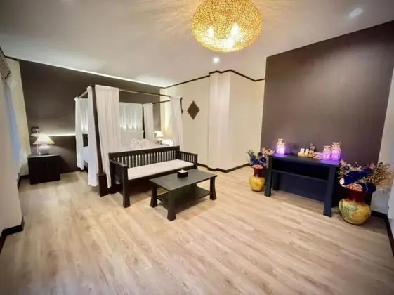 Villa, 1 Yatak Odası