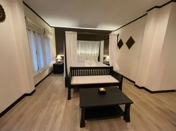 Villa, 1 Yatak Odası