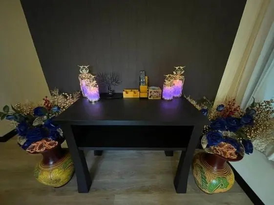 Villa, 1 Yatak Odası