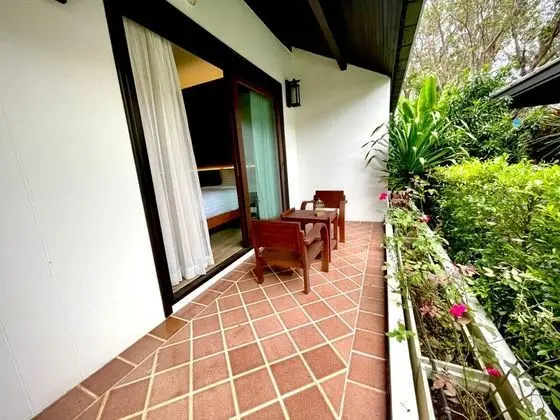 Deluxe İki Ayrı Yataklı Oda