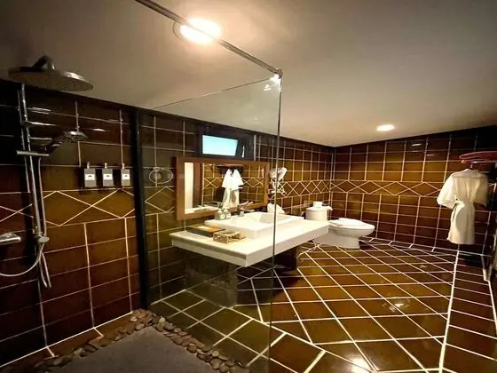 Deluxe İki Ayrı Yataklı Oda