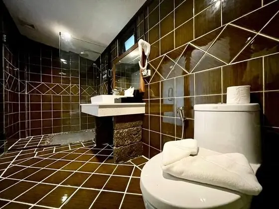 Deluxe İki Ayrı Yataklı Oda