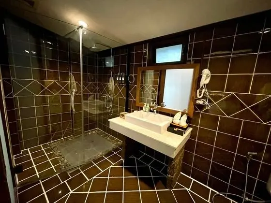 Deluxe İki Ayrı Yataklı Oda