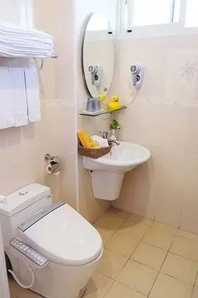 Basic Dört Kişilik Oda, 2 Büyük (Queen) Boy Yatak, Dağ Manzaralı