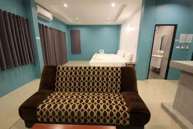 Deluxe Seaview