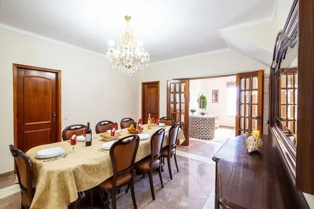 Villa, 4 Yatak Odası, Kişiye Özel Havuzlu, Havuz Manzaralı