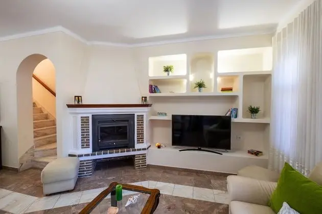 Villa, 4 Yatak Odası, Kişiye Özel Havuzlu, Havuz Manzaralı