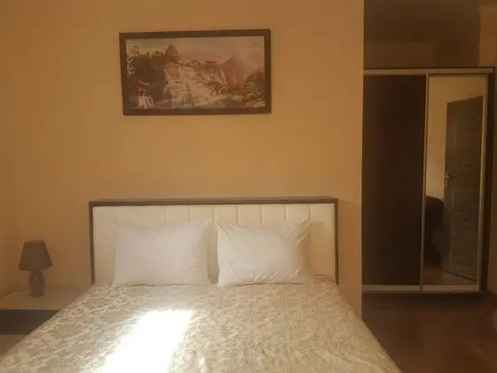 Panoramic Üç Kişilik Oda, 1 Yatak Odası