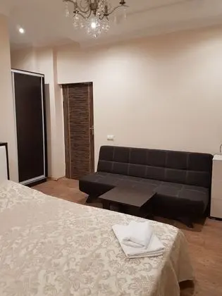 Panoramic Üç Kişilik Oda, 1 Yatak Odası