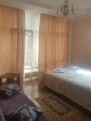 Panoramic Üç Kişilik Oda, 1 Yatak Odası