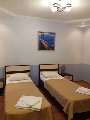 Standard İki Ayrı Yataklı Oda, 2 Tek Kişilik Yatak
