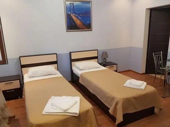 Standard İki Ayrı Yataklı Oda, 2 Tek Kişilik Yatak