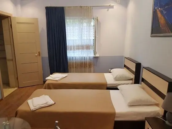 Standard İki Ayrı Yataklı Oda, 2 Tek Kişilik Yatak