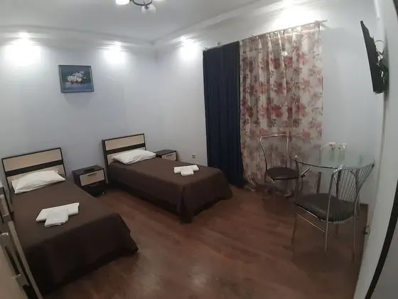 Standard İki Ayrı Yataklı Oda, 2 Tek Kişilik Yatak