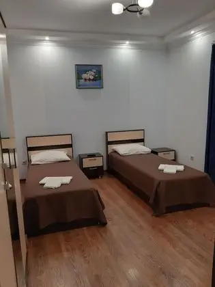 Standard İki Ayrı Yataklı Oda, 2 Tek Kişilik Yatak