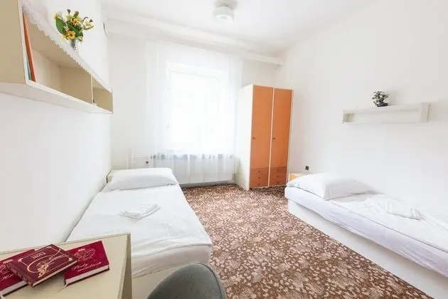 Economy Oda, 2 Tek Kişilik Yatak, Vadi Manzaralı