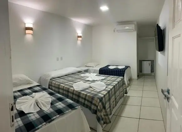 Family Dört Kişilik Oda