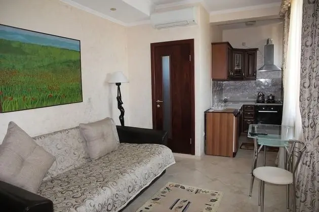 Tek Büyük Yataklı Oda