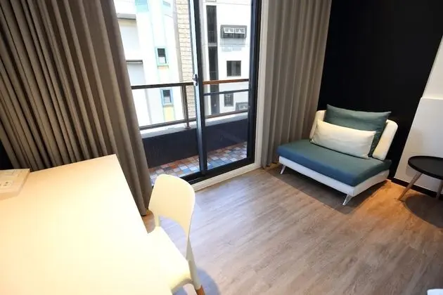 Deluxe Tek Büyük Yataklı Oda, 1 Çift Kişilik Yatak, Sigara İçilmez