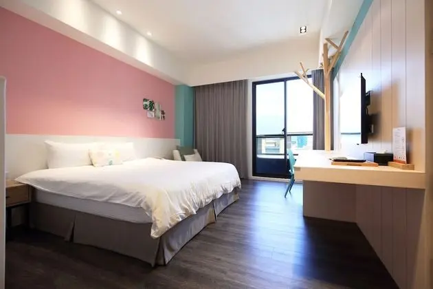 Deluxe Tek Büyük Yataklı Oda, 1 Çift Kişilik Yatak, Sigara İçilmez
