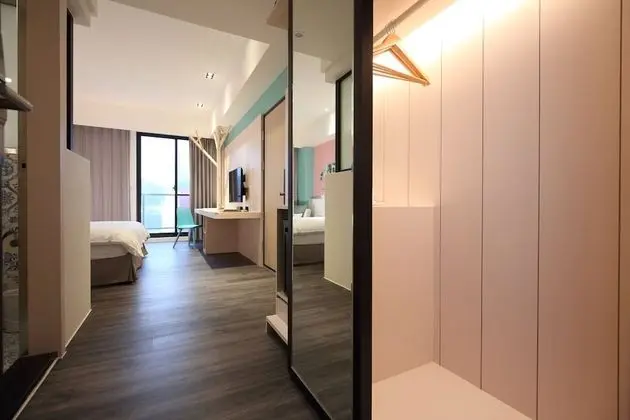 Deluxe Tek Büyük Yataklı Oda, 1 Çift Kişilik Yatak, Sigara İçilmez