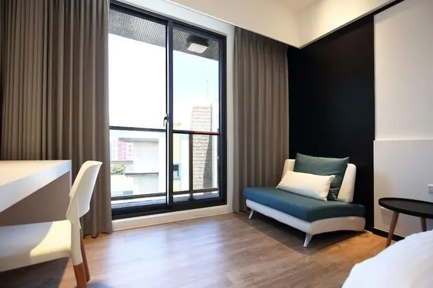 Deluxe Tek Büyük Yataklı Oda, 1 Çift Kişilik Yatak, Sigara İçilmez