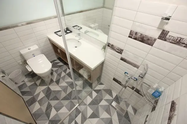 Superior Tek Büyük Yataklı Oda, 1 Çift Kişilik Yatak, Sigara İçilmez
