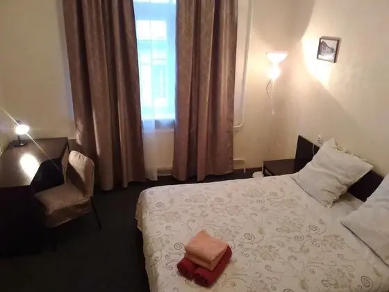 Standard İki Ayrı Yataklı Oda