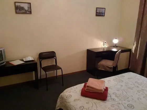 Standard İki Ayrı Yataklı Oda